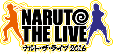 NARUTO THE LIVE  2016