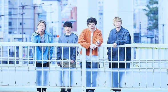 BLUE ENCOUNT