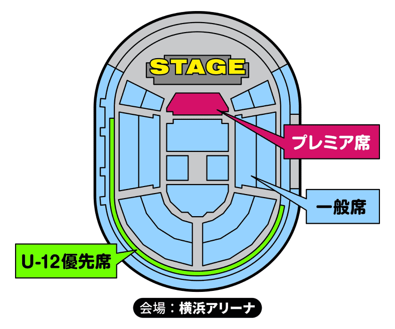 会場図面